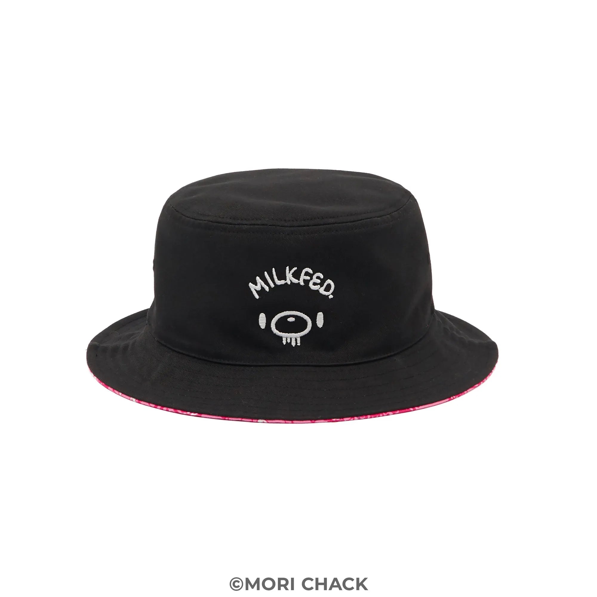 GLOOMY meets MILKFED.  REVERSIBLE HAT【予約】