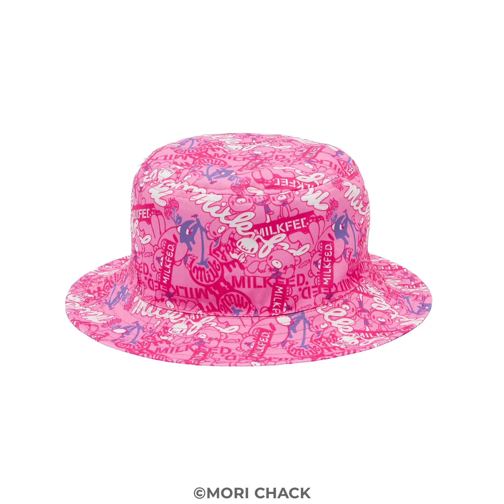 GLOOMY meets MILKFED.  REVERSIBLE HAT【予約】