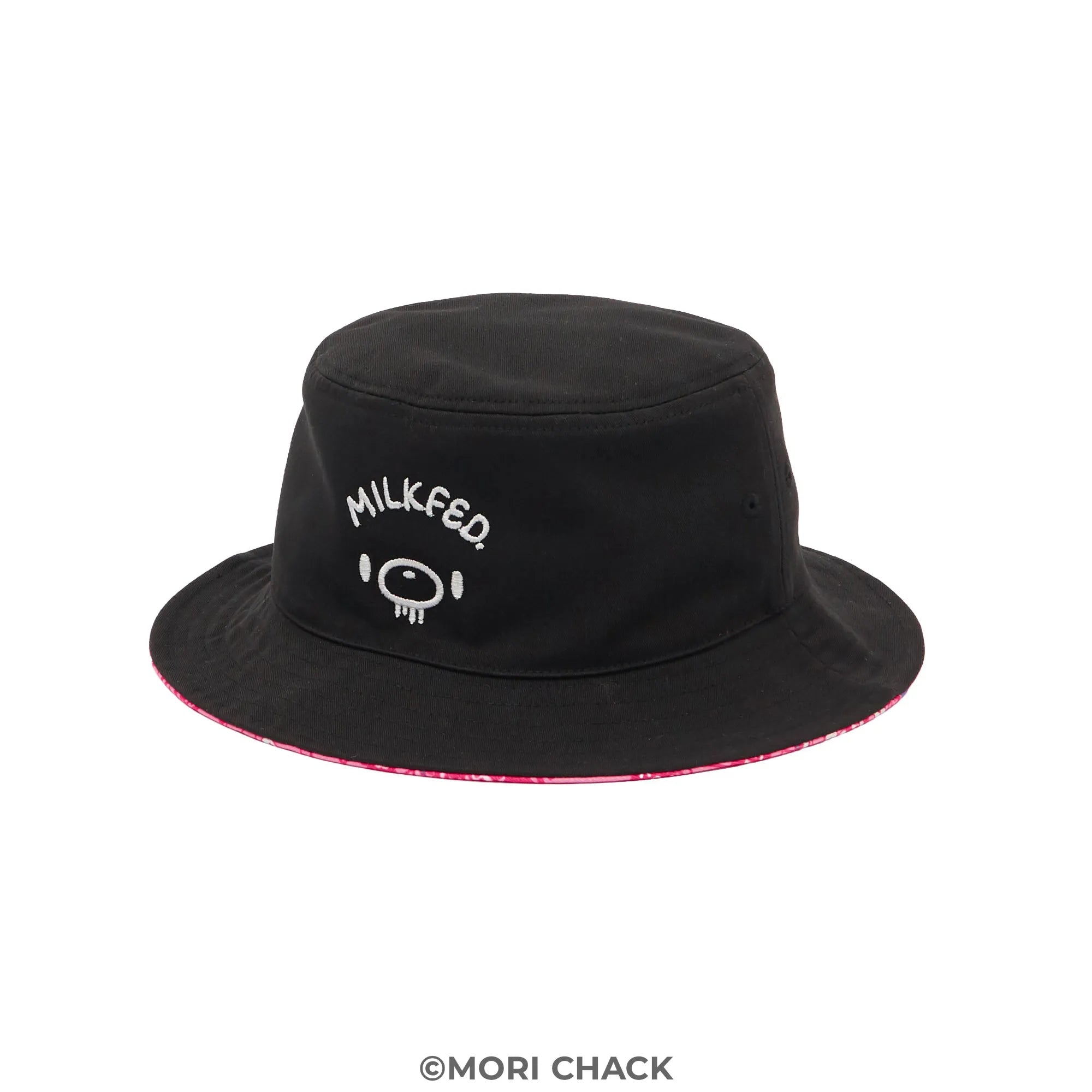 GLOOMY meets MILKFED.  REVERSIBLE HAT【予約】