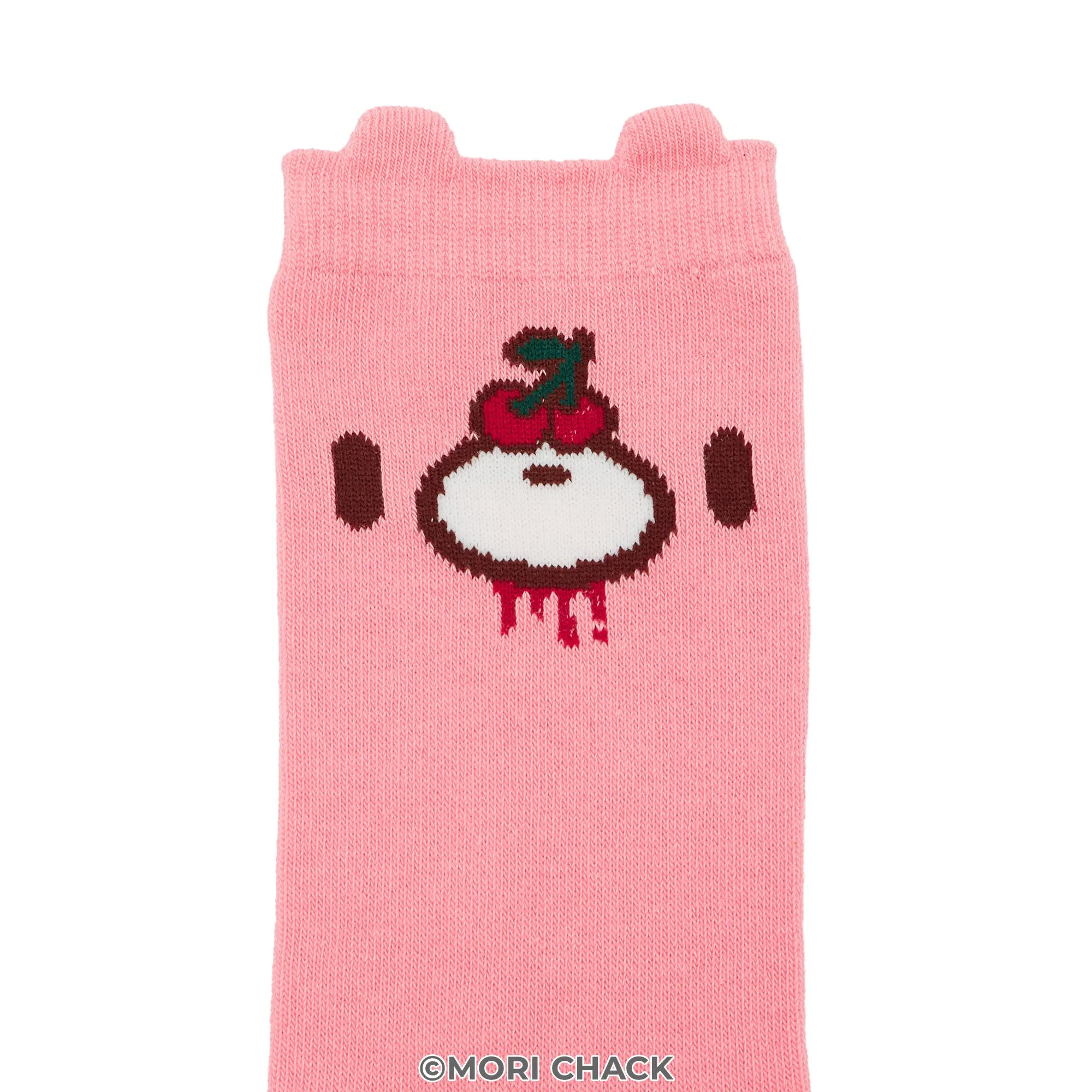 GLOOMY meets MILKFED. SOCKS Pink【予約】【2次予約】