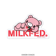 GLOOMY meets MILKFED.  ダイカットステッカー グルーミーB【予約】【2次予約】