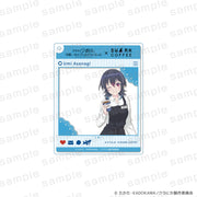 クラスで2番目に可愛い女の子と友達になった×SHARK COFFEE おでかけアクリルキーホルダー 朝凪 海【予約】
