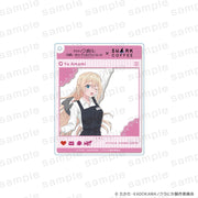 クラスで2番目に可愛い女の子と友達になった×SHARK COFFEE おでかけアクリルキーホルダー 天海 夕【予約】
