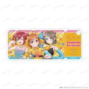 ラブライブ！サンシャイン!! 箔押しアクリルキーホルダー CYaRon! Y2K ver.【予約】