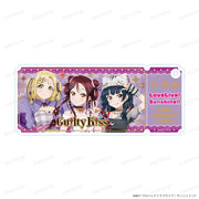 ラブライブ！サンシャイン!! 箔押しアクリルキーホルダー Guilty Kiss Y2K ver.【予約】