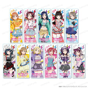 ラブライブ！サンシャイン!! ラメスティックキーホルダー Y2K ver.（全11種）【予約】【トレーディング】