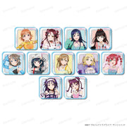 ラブライブ！サンシャイン!! アクリルマグネット Y2K ver.（全11種）【予約】【トレーディング】