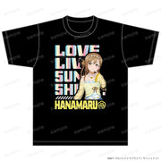 ラブライブ！サンシャイン!! ホログラムTシャツ 国木田花丸 Y2K ver.【予約】