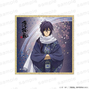 薄桜鬼 クリア色紙 斎藤一【予約】【2026年11月下旬より順次発送予定】【hk-11】