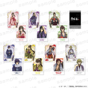 薄桜鬼 チェキ風カード（1PAC2種入り）（全14種）【トレーディング】【予約】【2026年11月下旬より順次発送予定】【hk-11】