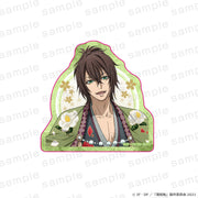 薄桜鬼 アクリルメモクリップ 沖田総司【予約】【2026年11月下旬より順次発送予定】【hk-11】