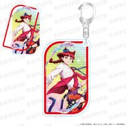 アニメ『魔入りました！入間くん』スライドアクリルキーホルダー オペラ バカンスver.【予約】【2026年10月中旬より順次発送予定】【mim-2610】