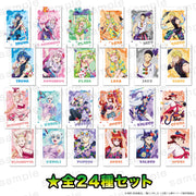 アニメ『魔入りました！入間くん』チェキ風カード バカンスver.（1PAC2種入り）（全24種セット）【予約】【2026年10月中旬より順次発送予定】【mim-2610】