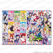 アニメ『魔入りました！入間くん』クリアファイル バカンスver.【予約】【2026年10月中旬より順次発送予定】【mim-2610】
