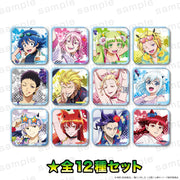 アニメ『魔入りました！入間くん』アクリルマグネット バカンスver.（全12種セット）【予約】【2026年10月中旬より順次発送予定】【mim-2610】