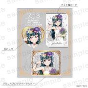 ラ*チ様 ブルーストライプシャツ puzzle ノエビア 昭和レトロ アート ラ*チ様 ブルーストライプシャツ puzzle ノエビア 昭和レトロ アート