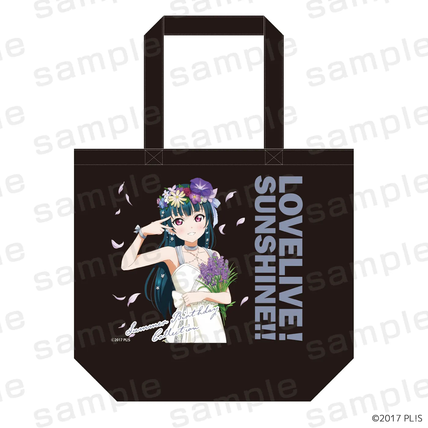 LoveLive! Series Summer Birthday Collection トートバッグ 津島善子【予約】
