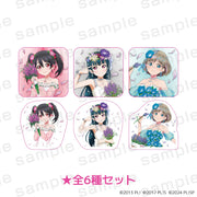 LoveLive! Series Summer Birthday Collection アクリルマグネット＆アクリルピンバッジ（全6種セット）【予約】