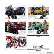 最遊記RELOAD BLAST×Honda ポストカード［5枚セット］【予約】【2026年10月末より順次発送予定】【sh-10】