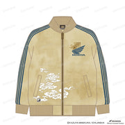 最遊記RELOAD BLAST×Honda 刺繍ベロアジャージ【予約】【2026年10月末より順次発送予定】【sh-10】