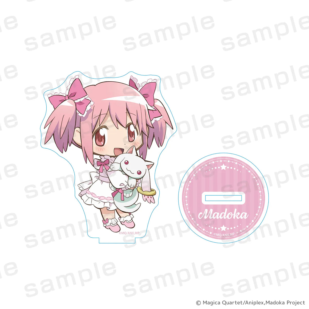 魔法少女まどか☆マギカ アクリルスタンド 鹿目まどか WHITE【2026年12月中旬より順次発送予定】