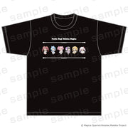 魔法少女まどか☆マギカ Tシャツ WHITE【2026年12月中旬より順次発送予定】