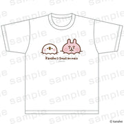 カナヘイの小動物×駿河湾沼津ＳＡ Tシャツ（キッズ）【2026年11月下旬より順次発送予定】