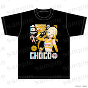 前橋ウィッチーズ ホログラムTシャツ 三俣チョコ チアリーダーver.【2026年12月中旬より順次発送予定】