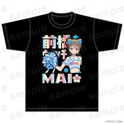 前橋ウィッチーズ ホログラムTシャツ 上泉マイ チアリーダーver.【2026年12月中旬より順次発送予定】