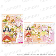 LoveLive! Series Summer Birthday Collection クリアファイル 8月ver.【予約】【2026年10月中旬より順次発送予定】【sbc-8】