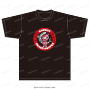 GLOOMY meets SHARK COFFEE Tシャツ かみつき【2026年11月末より順次発送予定】