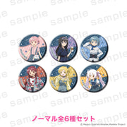 魔法少女まどか☆マギカ 缶バッジ デニムコーデver.（ノーマル全6種セット）【2026年12月中旬より順次発送予定】