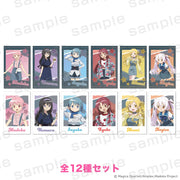 魔法少女まどか☆マギカ チェキ風カード2種1セット デニムコーデver.（全12種セット）【2026年12月中旬より順次発送予定】