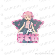 魔法少女まどか☆マギカ ダイカットステッカー 鹿目まどか デニムコーデver.【2026年12月中旬より順次発送予定】