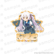 魔法少女まどか☆マギカ ダイカットステッカー 百江なぎさ デニムコーデver.【2026年12月中旬より順次発送予定】