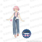 魔法少女まどか☆マギカ オーロラBIGアクリルフィギュア 鹿目まどか デニムコーデver.【2026年12月中旬より順次発送予定】