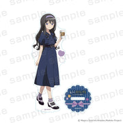 魔法少女まどか☆マギカ オーロラBIGアクリルフィギュア 暁美ほむら デニムコーデver.【2026年12月中旬より順次発送予定】