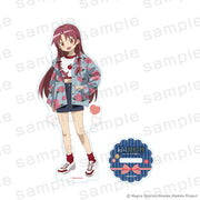 魔法少女まどか☆マギカ オーロラBIGアクリルフィギュア 佐倉杏子 デニムコーデver.【2026年12月中旬より順次発送予定】