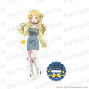 魔法少女まどか☆マギカ オーロラBIGアクリルフィギュア 巴マミ デニムコーデver.【2026年12月中旬より順次発送予定】