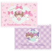 Nanaka Suwa♡My Melody クリアファイル