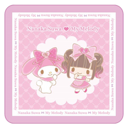 Nanaka Suwa♡My Melody ハンドタオル マイメロディ
