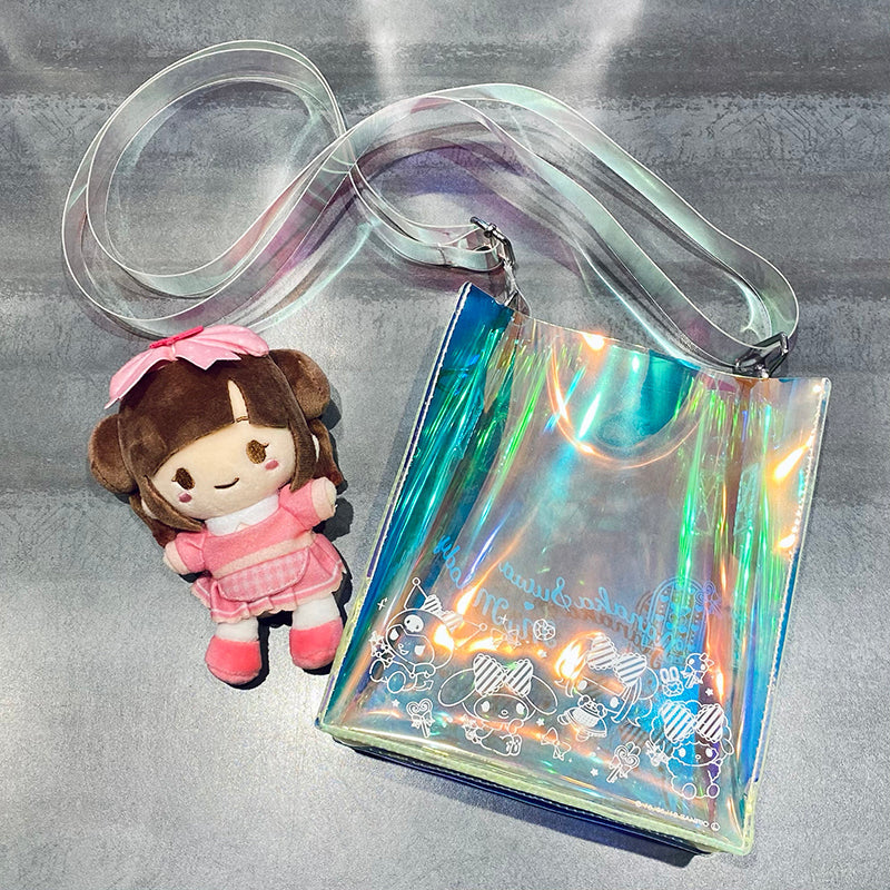 Nanaka Suwa♡My Melody ホログラムバッグ 夢のトビラver.