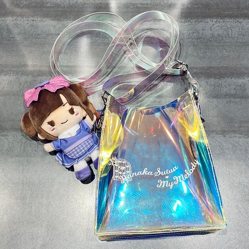 Nanaka Suwa♡My Melody ホログラムバッグ 夢のトビラver.