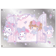 Nanaka Suwa♡My Melody メモリアルアクリルボード 夢のトビラver.