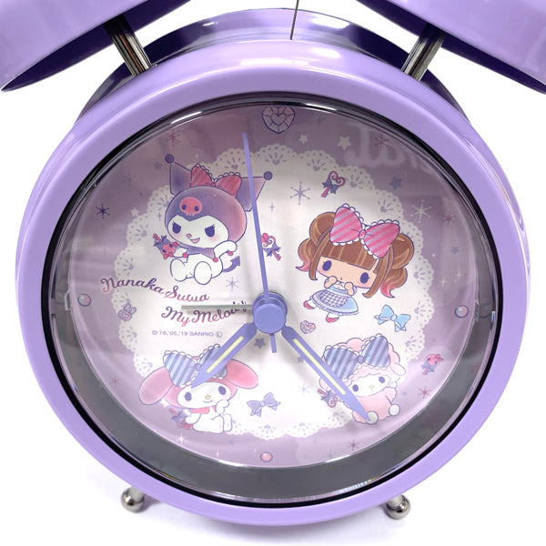 Nanaka Suwa♡My Melody ボイス目覚まし時計 夢のトビラver.（大阪弁）