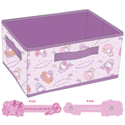 Nanaka Suwa♡My Melody 収納BOX＆コードクリップおかたづけセット スウィートver.