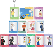 ワールドトリガー×サンリオキャラクターズ vol.1 フレームアクリルキーホルダー（全13種）【トレーディング】