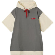 ミルクフェド×ラブライブ！スーパースター!! UNIFORM S/S SWEAT HOODIE