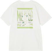 ミルクフェド×ラブライブ！スーパースター!! すみれ S/S TEE WHITE vol.2