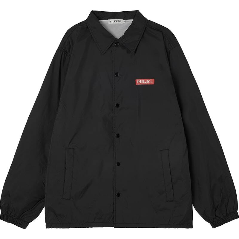 ミルクフェド×ラブライブ！スーパースター!! メイ COACH JACKET